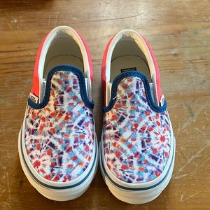 Toddler Vans